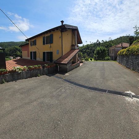 Casa Gaggiola Hotell Soviore Exteriör bild