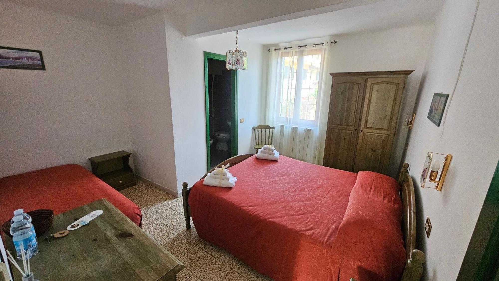 Casa Gaggiola Hotell Soviore Exteriör bild