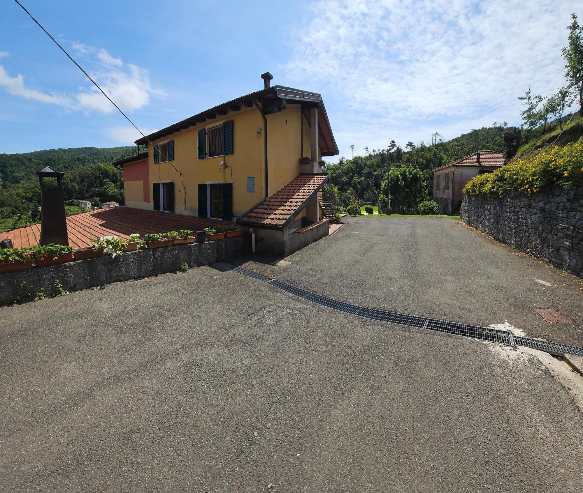 Casa Gaggiola Hotell Soviore Exteriör bild